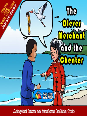 cover image of The Clever Merchant and the Cheater
